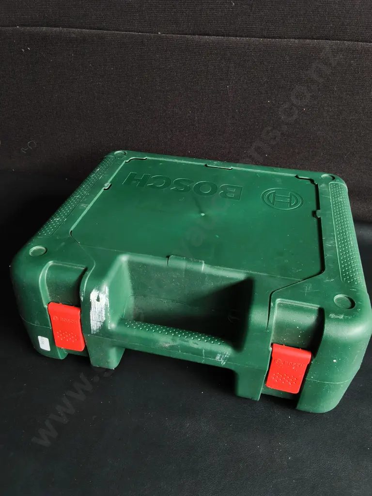 BOSCH PEX 400 AE ORBITAL SANDER IN CASE Image 1++