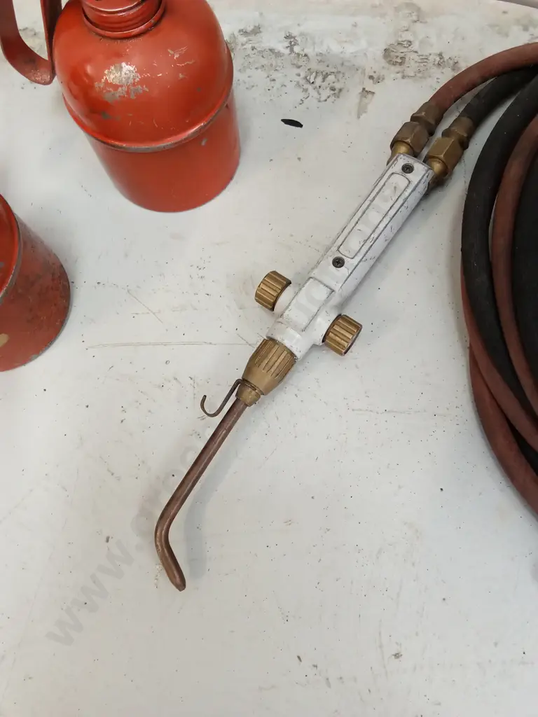 VINTAGE WELDING AND GAS EQUIPMENT Image 1++
