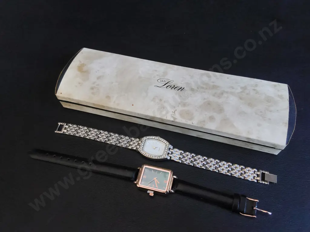 3 WOMENS WATCHES Image 1++