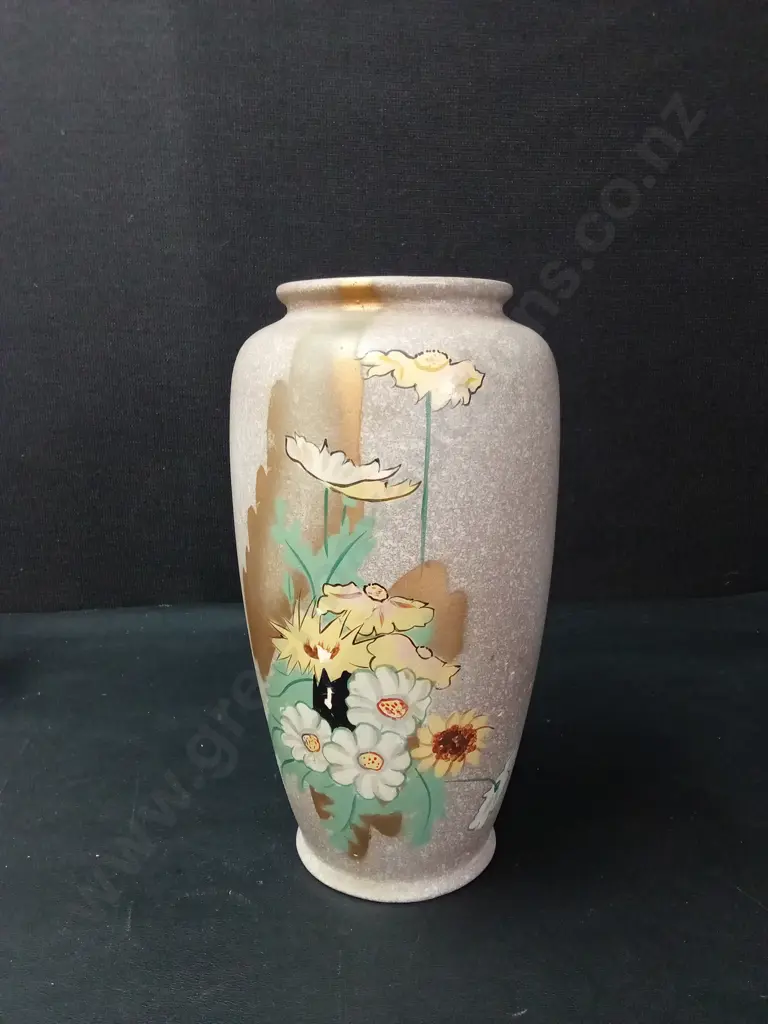 VINTAGE PORCELAIN VASE H25CM Image 1++