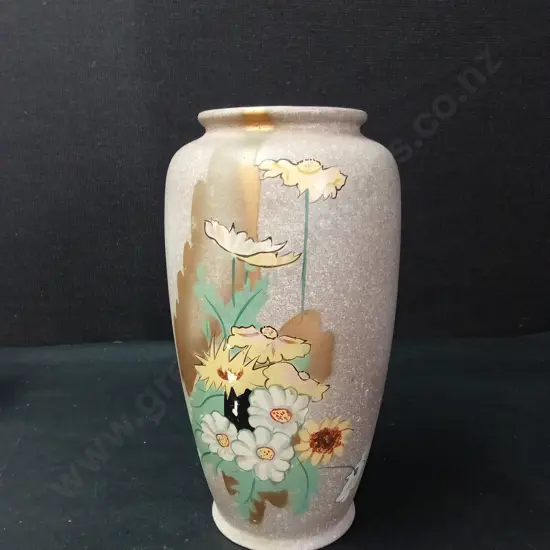 VINTAGE PORCELAIN VASE H25CM