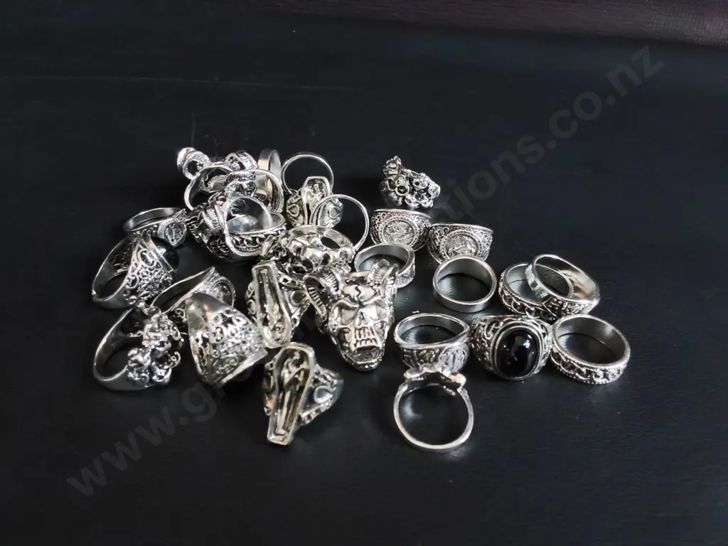 MIX OF RINGS Image 1++
