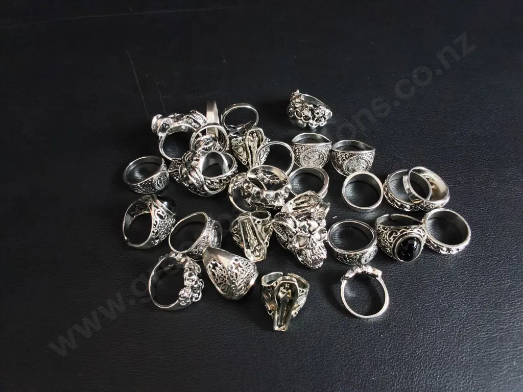MIX OF RINGS Image 1++