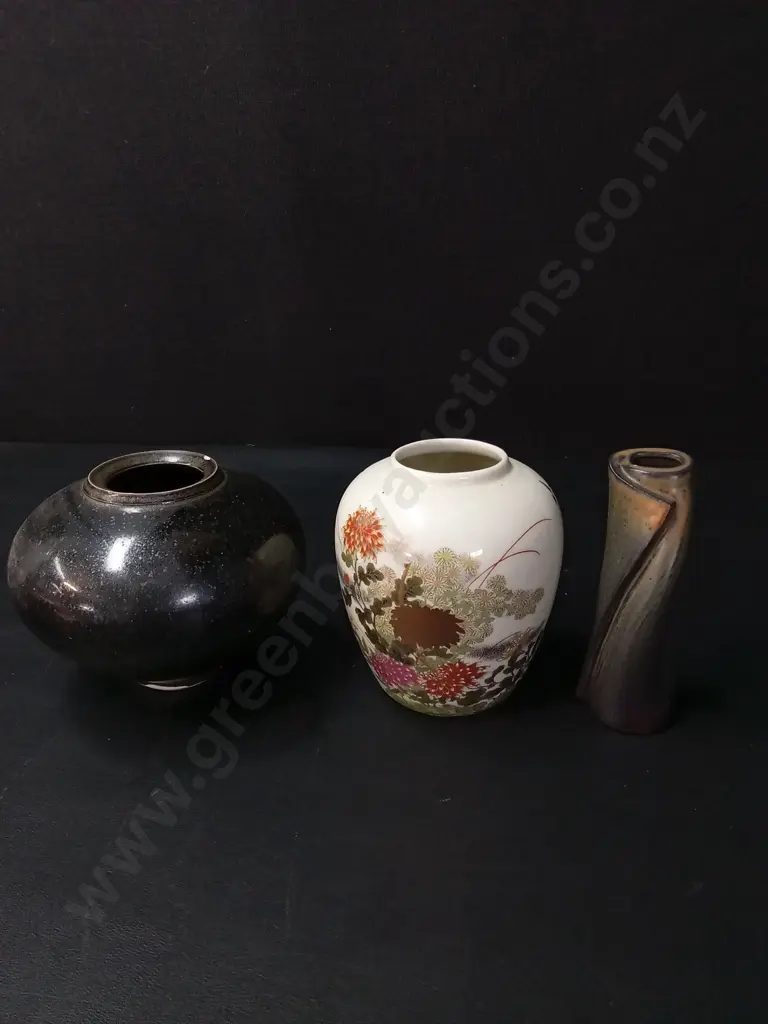4 DECORATIVE ITEMS TALLEST H13CM Image 1++