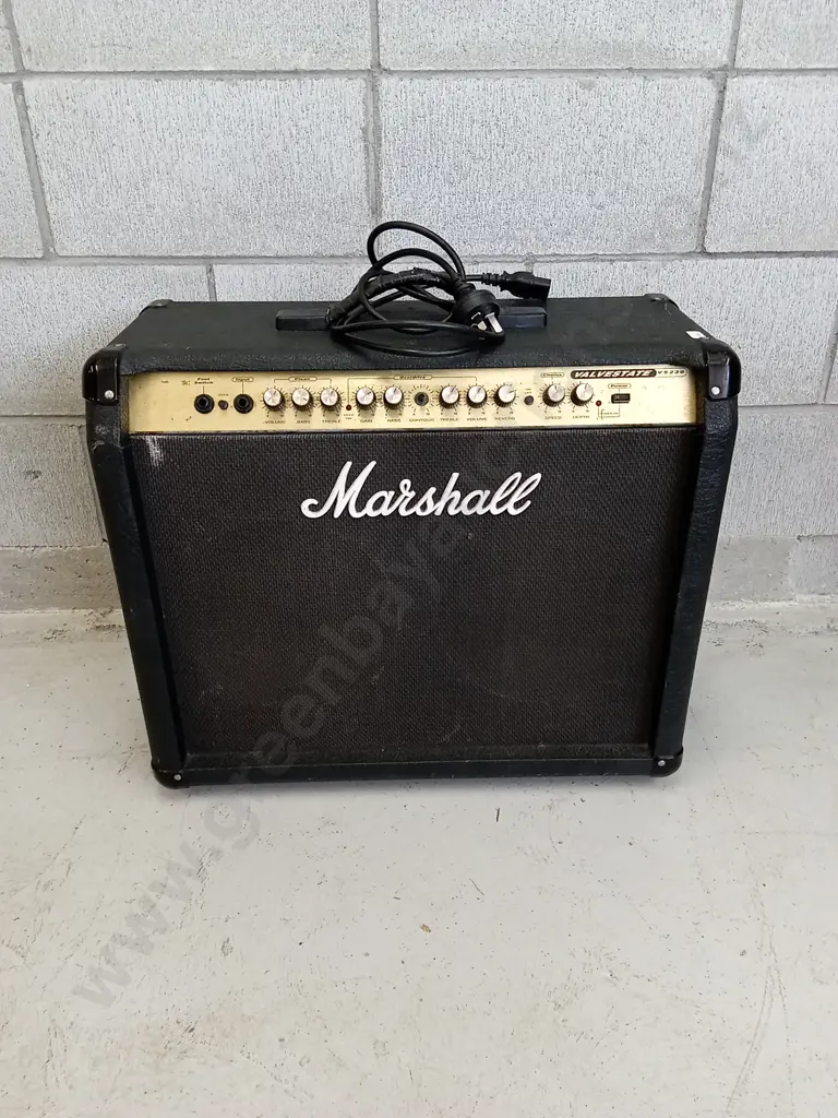 MARSHALL VS230 AMPLIFIER - TESTED WORKING Image 1++