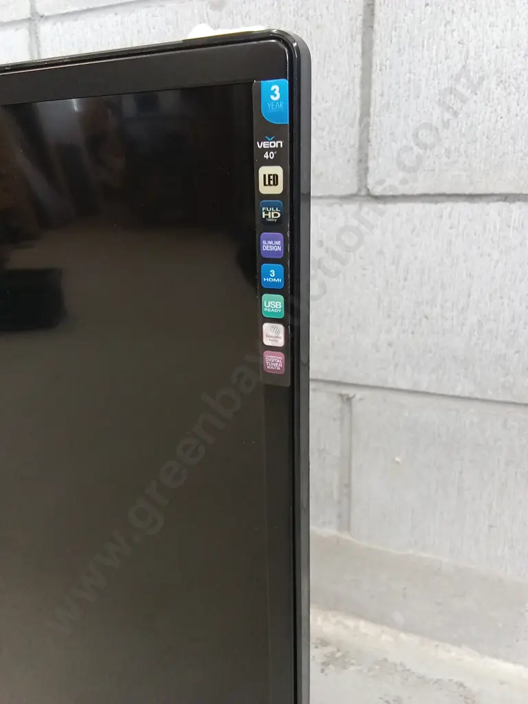 VEON 40" FREE STANDING TV Image 1++