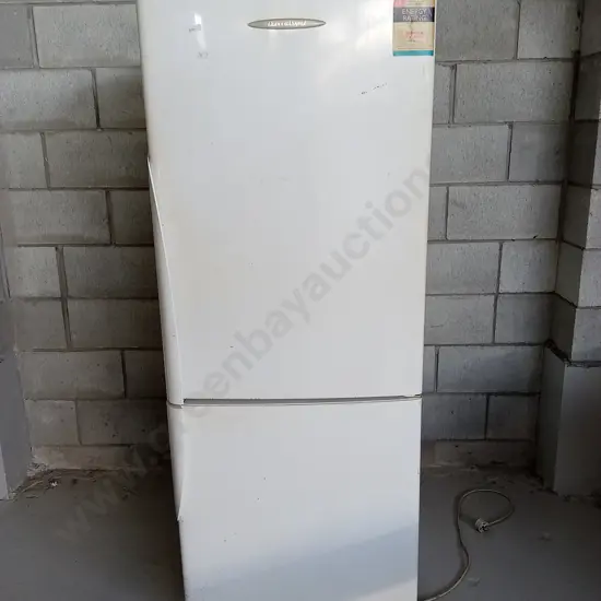 FISHER & PAYKEL FRIDGE FREEZER WORKING H1.6M