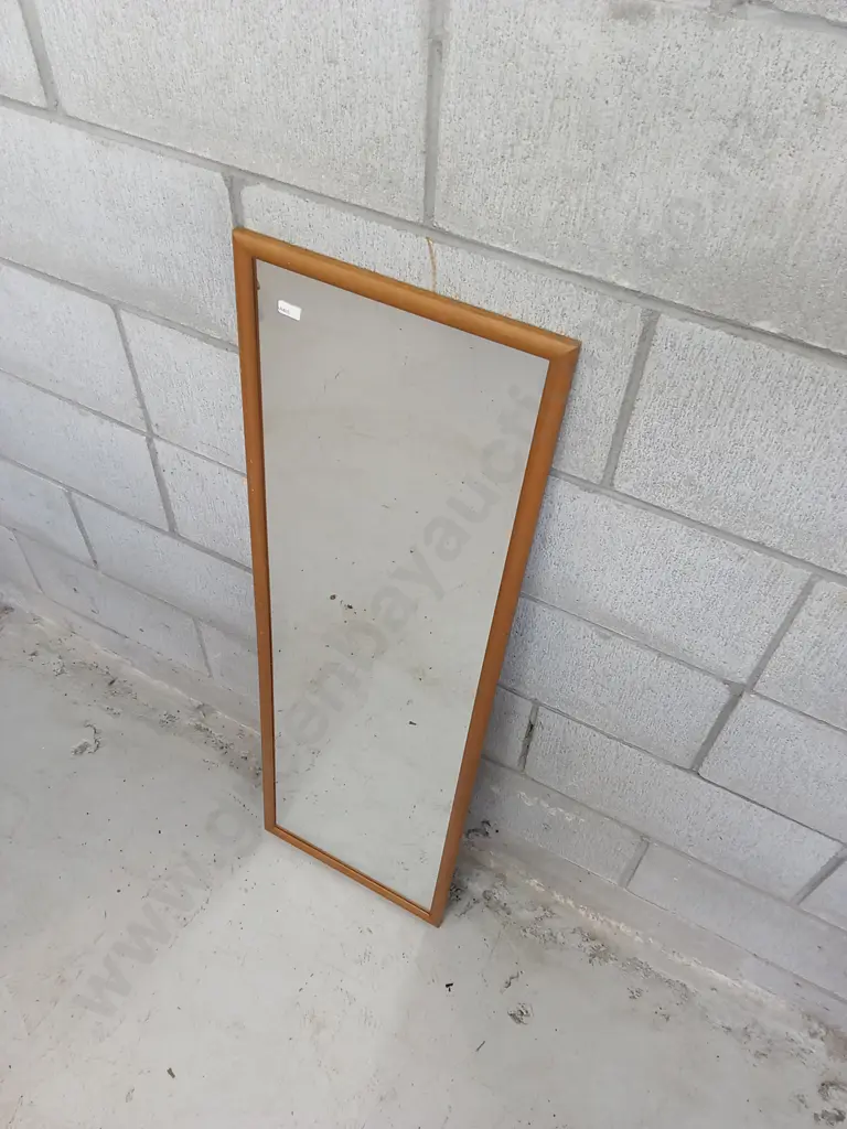 MIRROR, 107CM X 35CM Image 1++