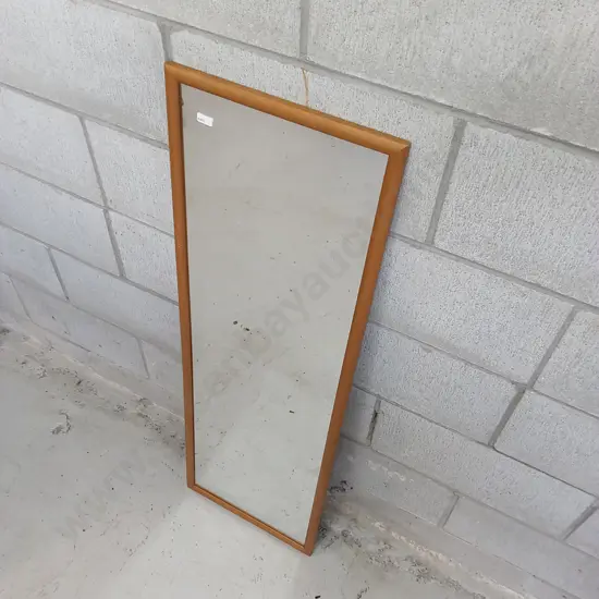 MIRROR, 107CM X 35CM