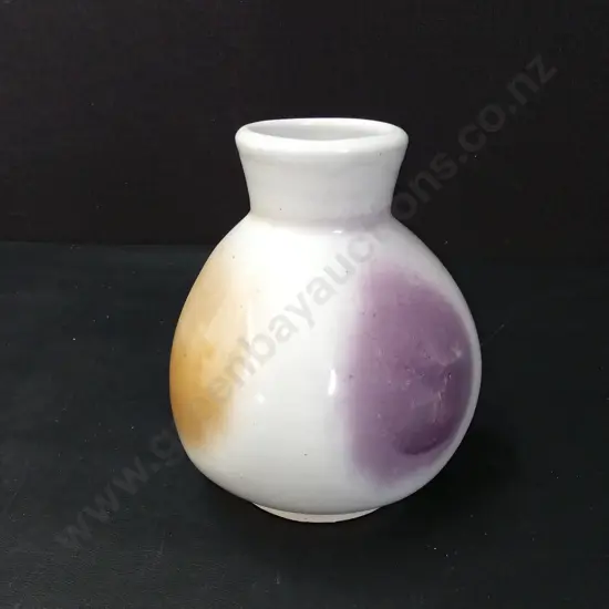 CERAMIC VASE H17CM