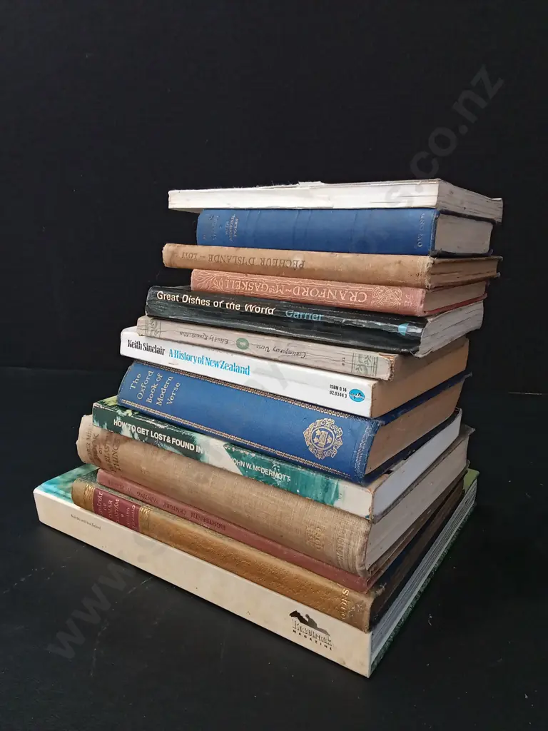 13 BOOKS Image 1++
