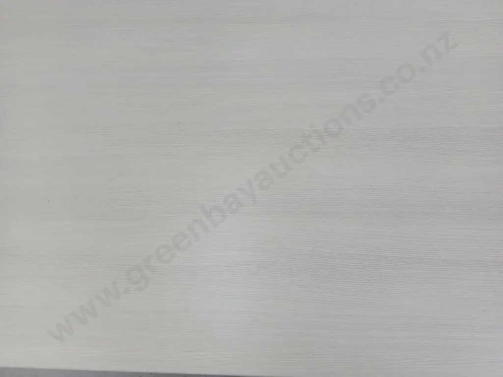 FLAT-PACK WORKSTATION SOLID STEEL LEGS (NO SCREWS INCLUDED), INCLUDING CHAIR, H 72CM X L 200CM X W 80CM Image 1++