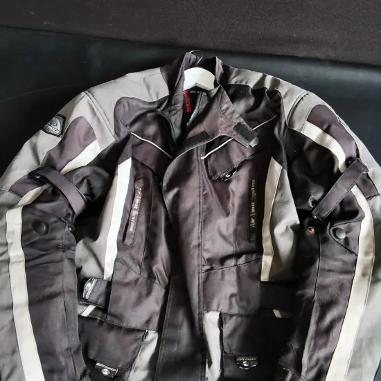 MOTORCYCLE JACKET SIZE L