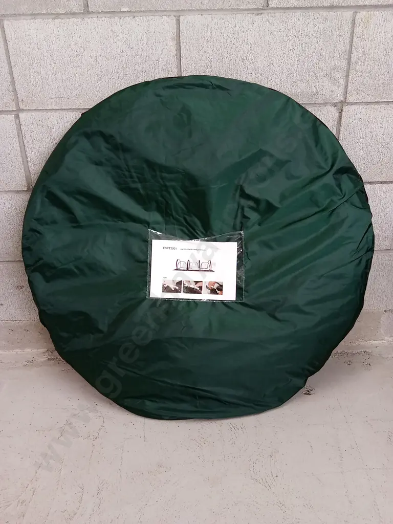 BRAND NEW TUNNEL GREENHOUSE, 300CM X 100CM X 100CM Image 1++