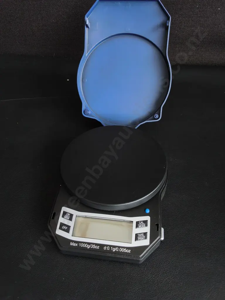 US BALANCE TT1000 PRECISION TABLETOP SCALE, NEW Image 1++