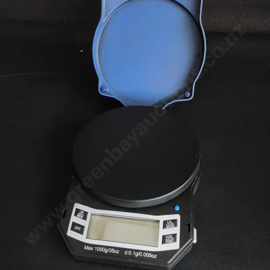 US BALANCE TT1000 PRECISION TABLETOP SCALE, NEW