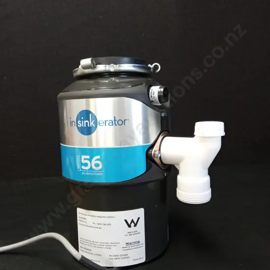 INSINKERATOR MODEL 56