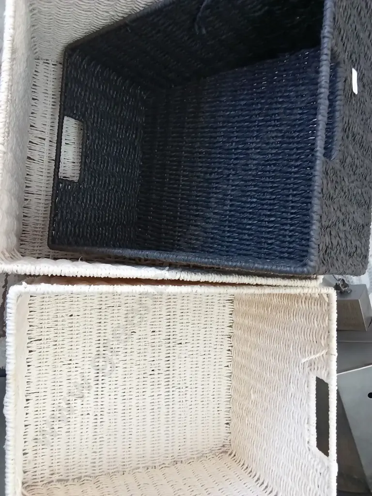 3 BOXES AND 4 ORGANISERS Image 1++