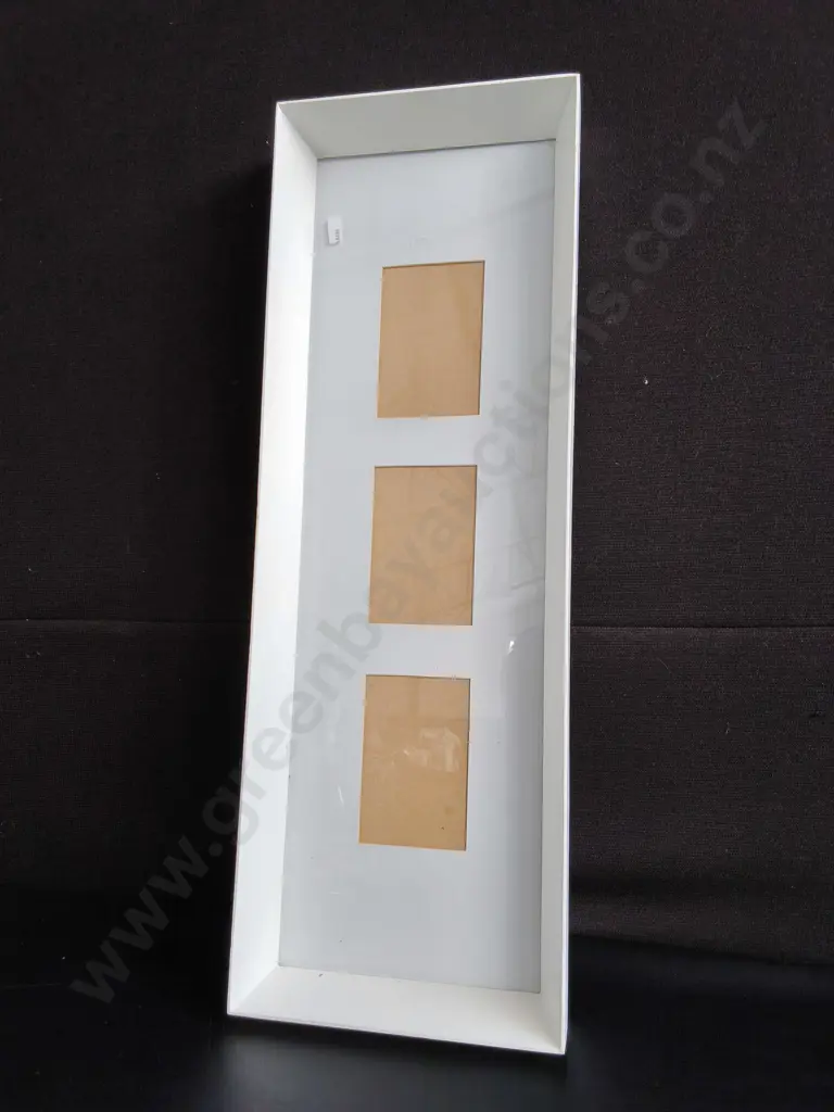 COLLAGE PHOTO FRAME, H 76 CM X W 26 CM Image 1++