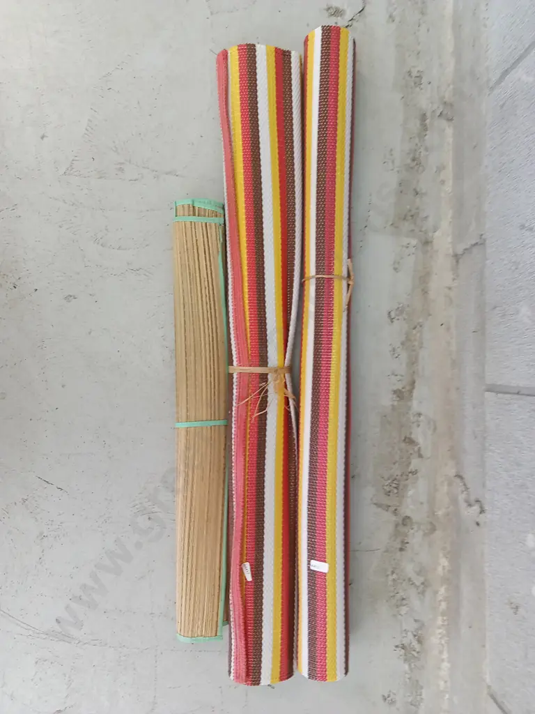 3X BEACH MATS Image 1++