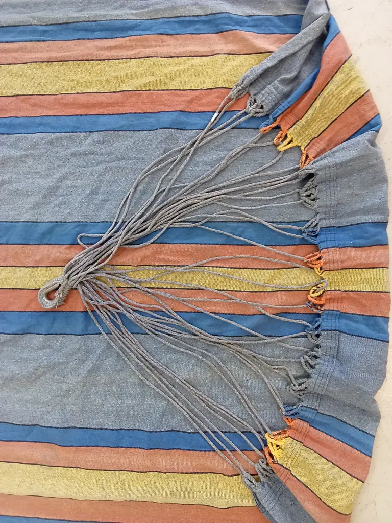 HAMMOCK 220CM X 145CM Image 1++