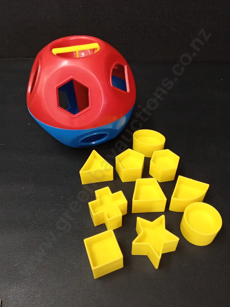 VINTAGE TUPPERWARE SHAPE ORGANISER Image 1++