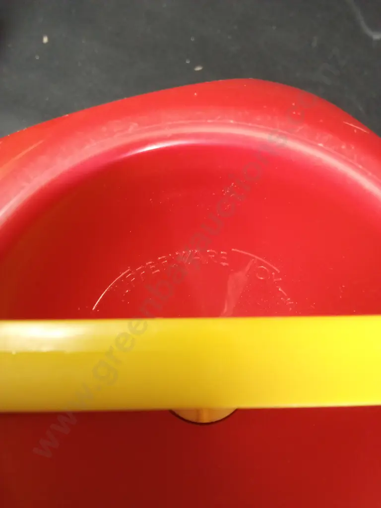 VINTAGE TUPPERWARE SHAPE ORGANISER Image 1++