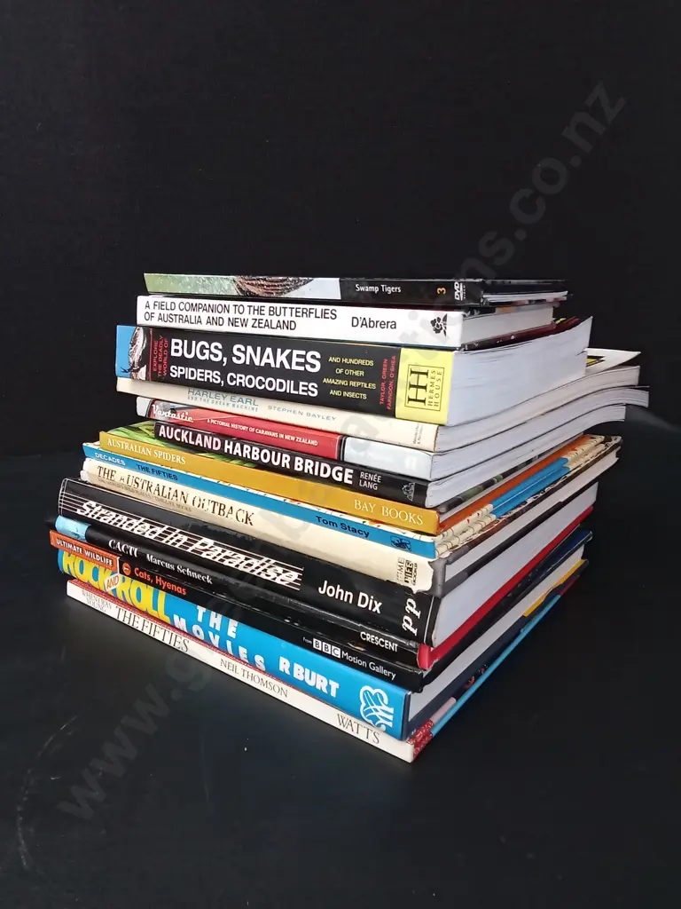 BOX OF BOOKS Image 1++