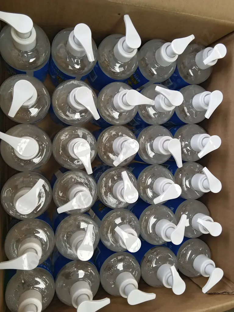 30 BRAND NEW HAND SANITISERS Image 1++