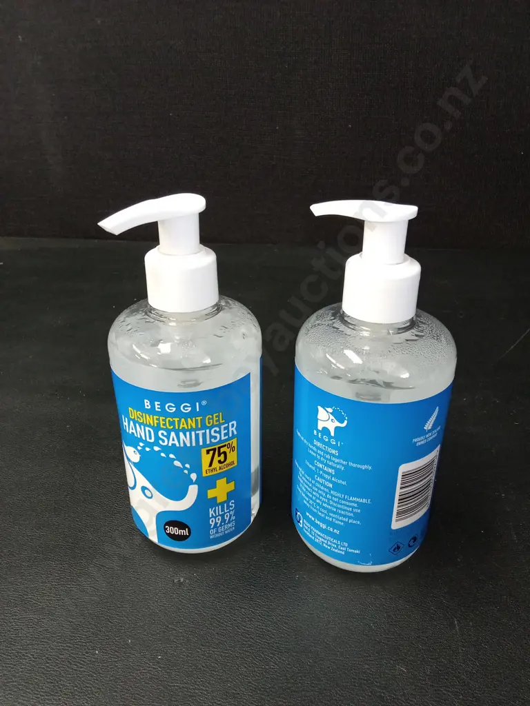 30 BRAND NEW HAND SANITISERS Image 1++