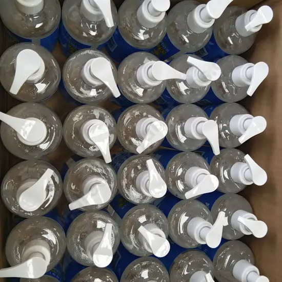 30 BRAND NEW HAND SANITISERS