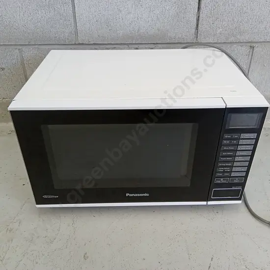 PANASONIC INVERTER MICROWAVE