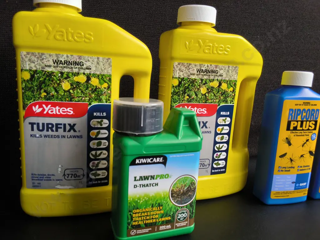 5 BRAND NEW GARDEN PRODUCTS Image 1++