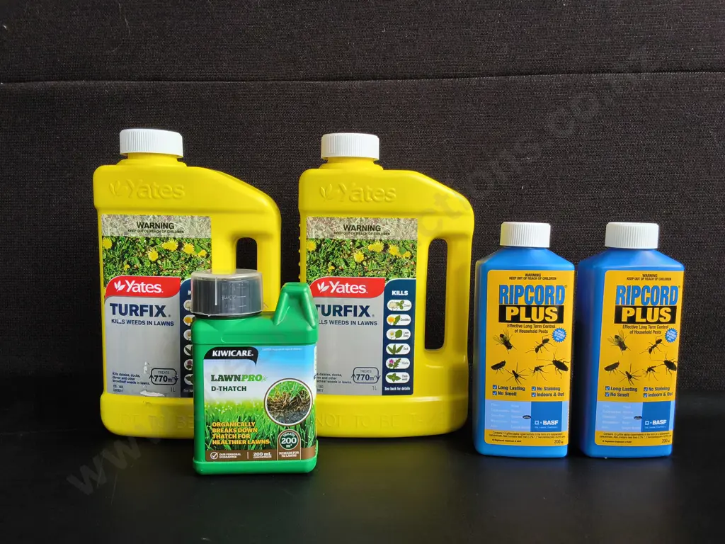5 BRAND NEW GARDEN PRODUCTS Image 1++