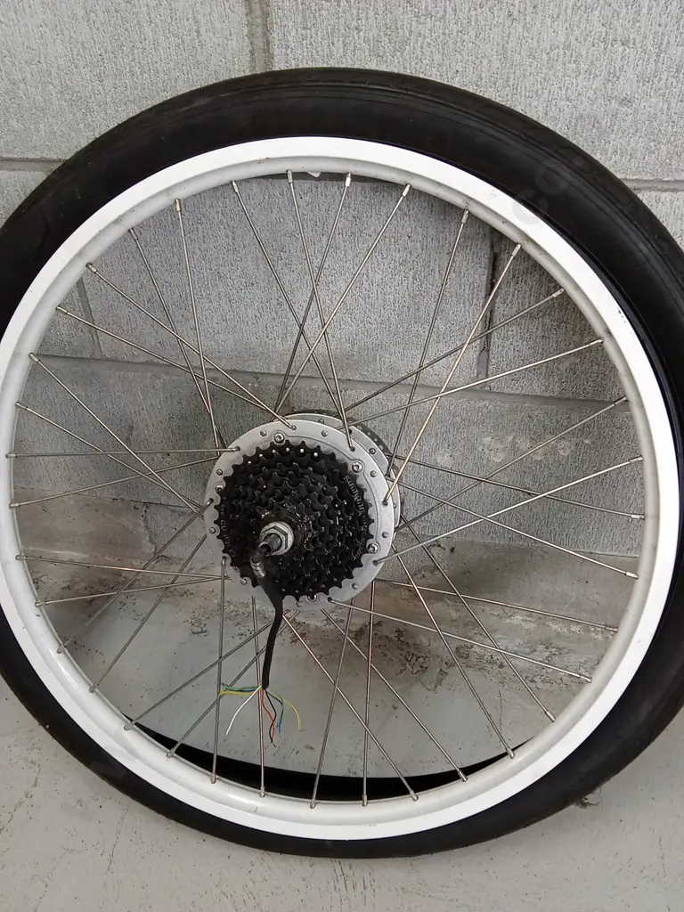 SPARE BIKE TYRES Image 1++
