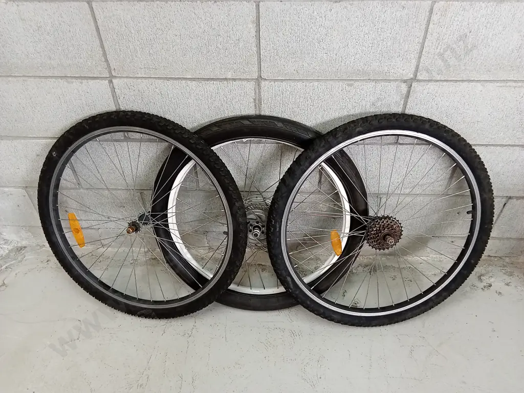 SPARE BIKE TYRES Image 1++