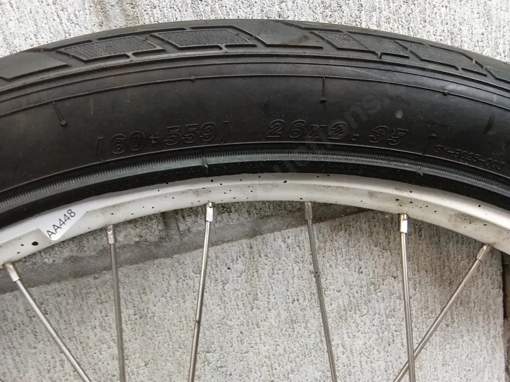 SPARE BIKE TYRES Image 1++