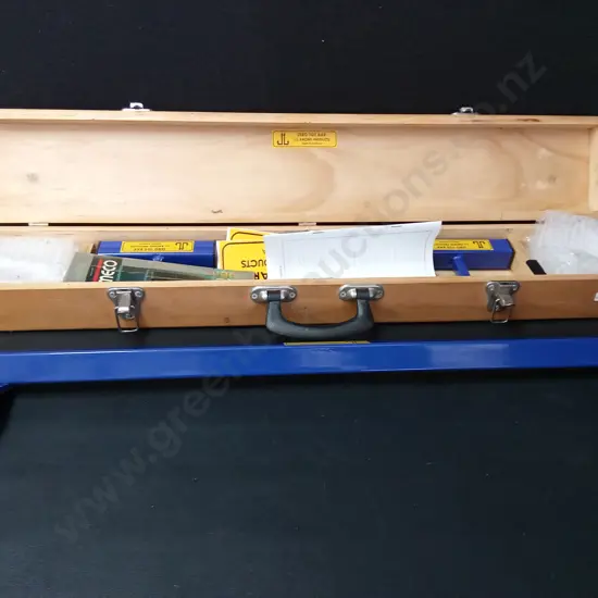 THE ZERO TOE BAR KART WHEEL ALIGNMENT SYSTEM