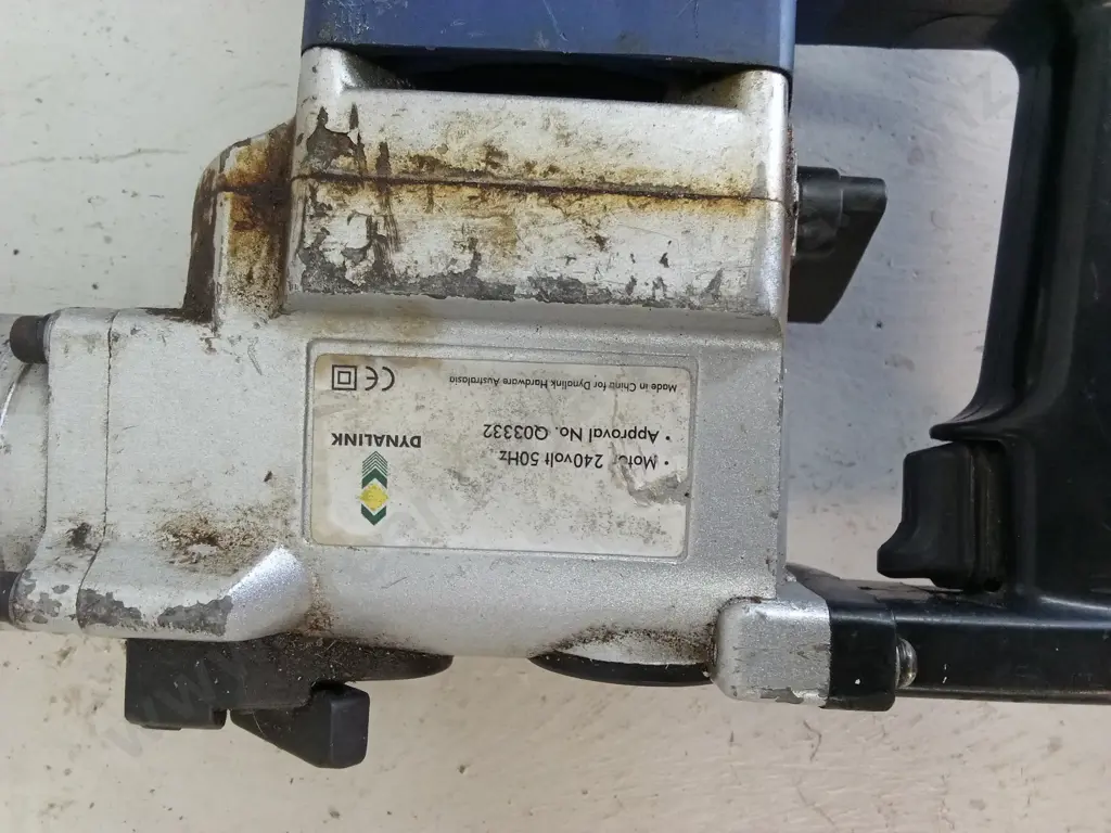 ROTARY HAMMER DRILL, JIGSAW, AND COLLATED SCREWDRIVER (WORKING) Image 1++
