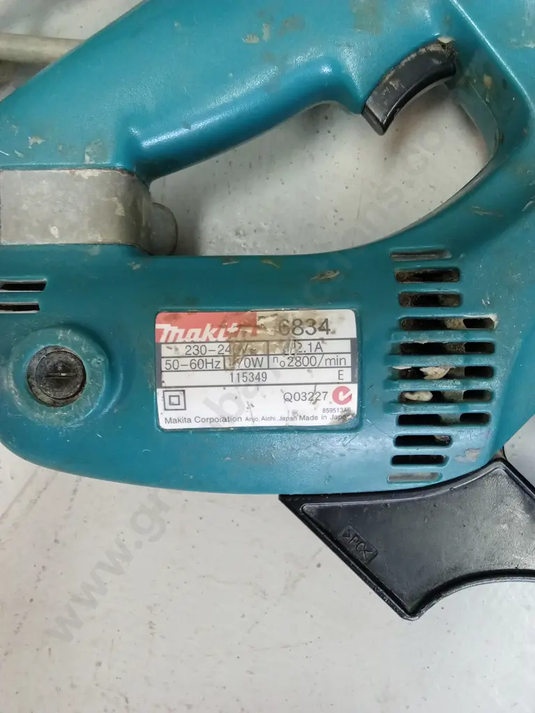 ROTARY HAMMER DRILL, JIGSAW, AND COLLATED SCREWDRIVER (WORKING) Image 1++