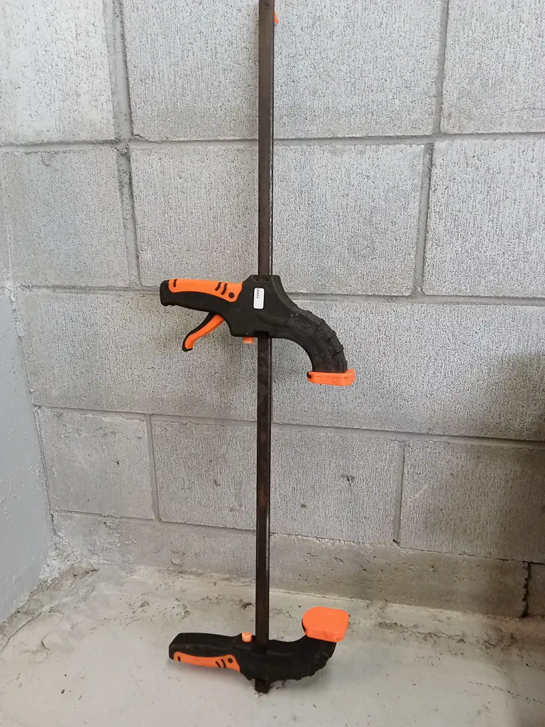 STANLEY FATMAX (29L) AND RATCHET BAR CLAMP (90CM) Image 1++