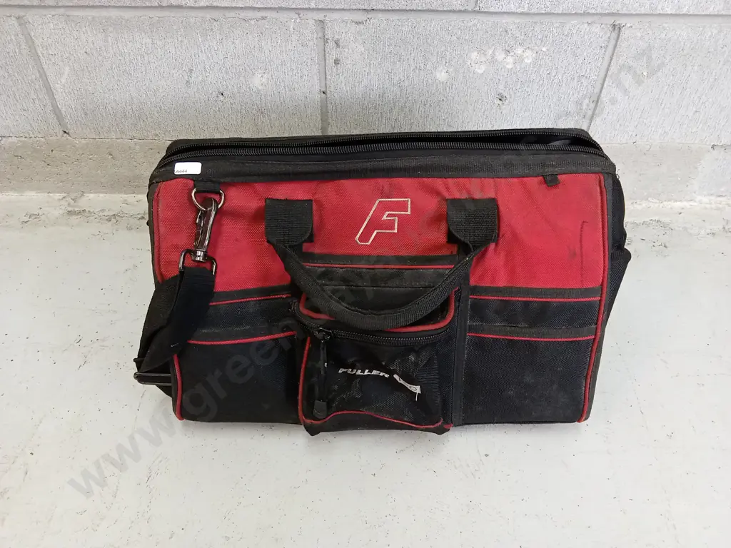 FULLER PRO TOOL BAG, 45CM Image 1++