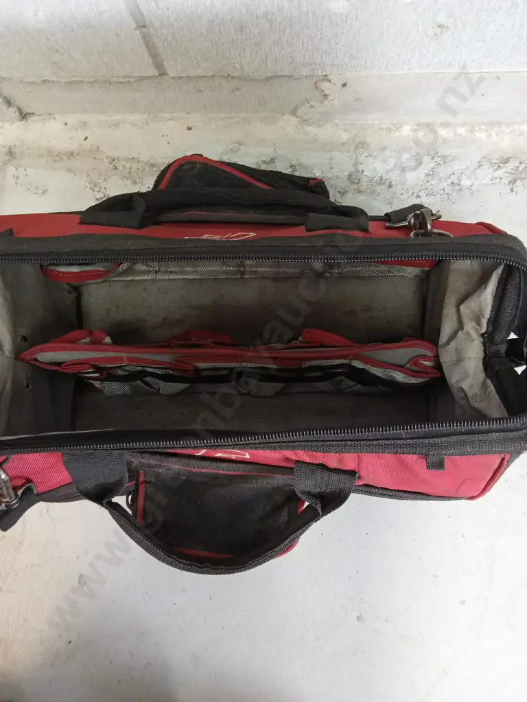 FULLER PRO TOOL BAG, 45CM Image 1++