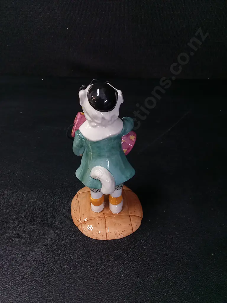 VINTAGE ROYAL DOULTON BINGOS HUGE FIREWORK H12CM Image 1++