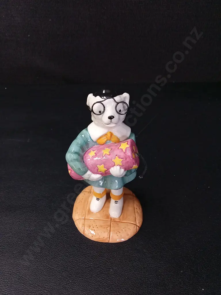 VINTAGE ROYAL DOULTON BINGOS HUGE FIREWORK H12CM Image 1++
