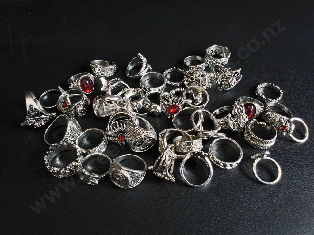 MIX OF RINGS Image 1++