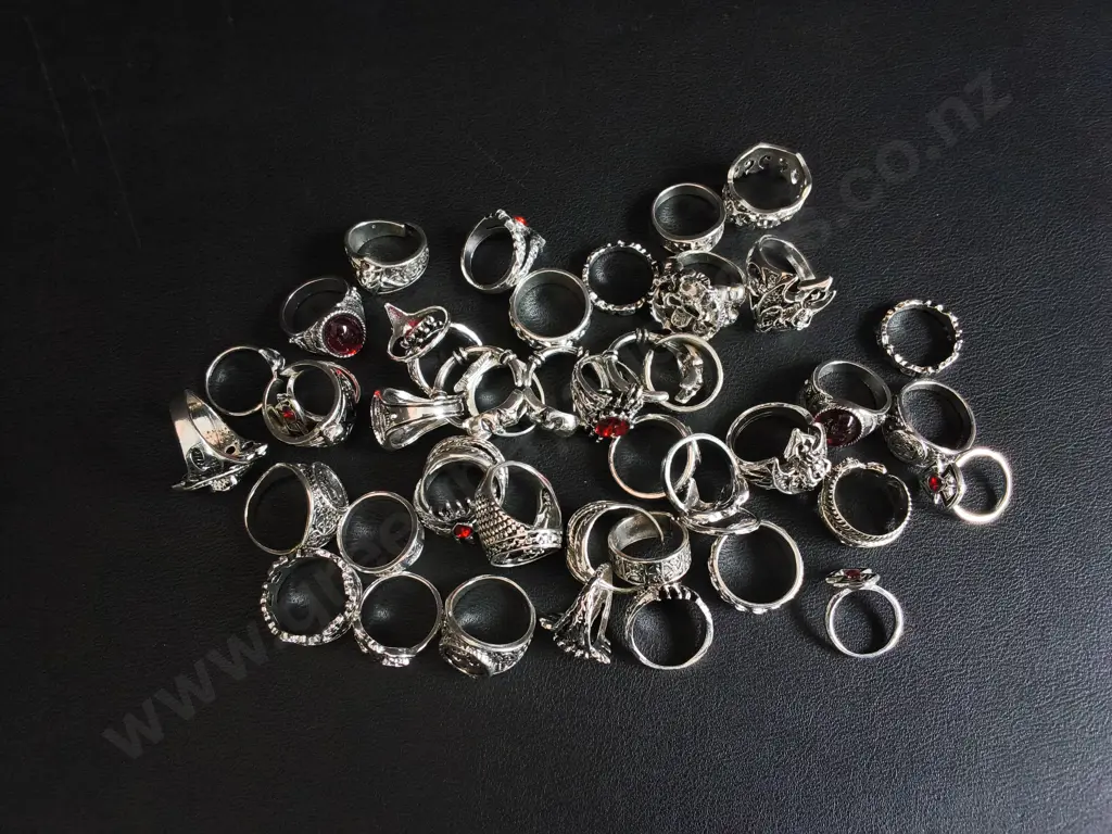MIX OF RINGS Image 1++