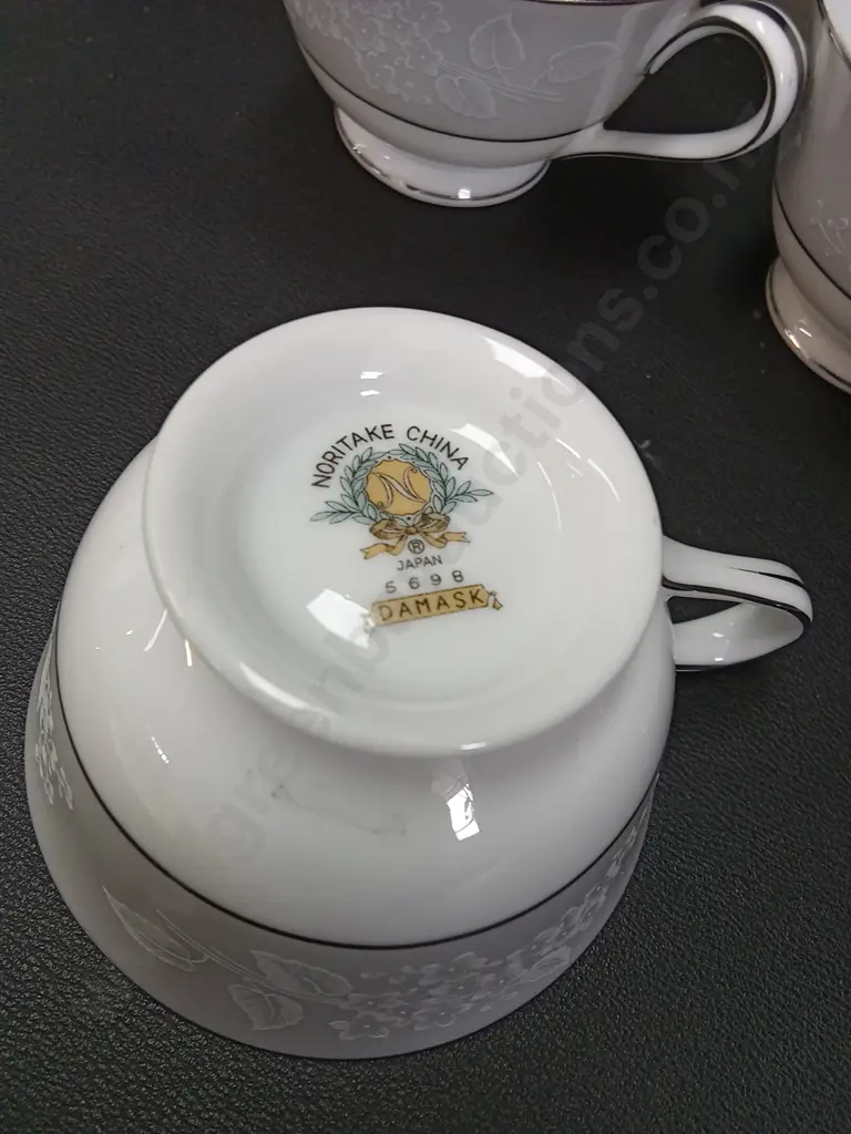 NORITAKE CHINA SET Image 1++
