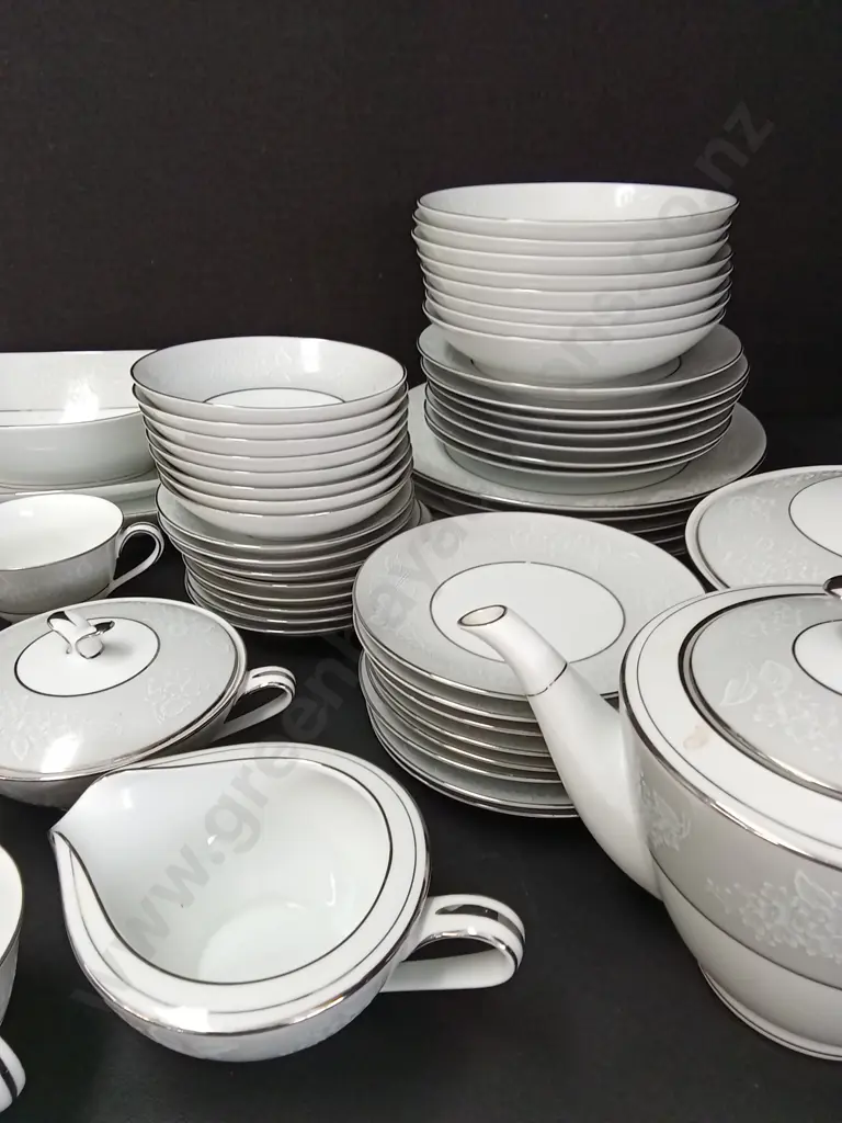 NORITAKE CHINA SET Image 1++