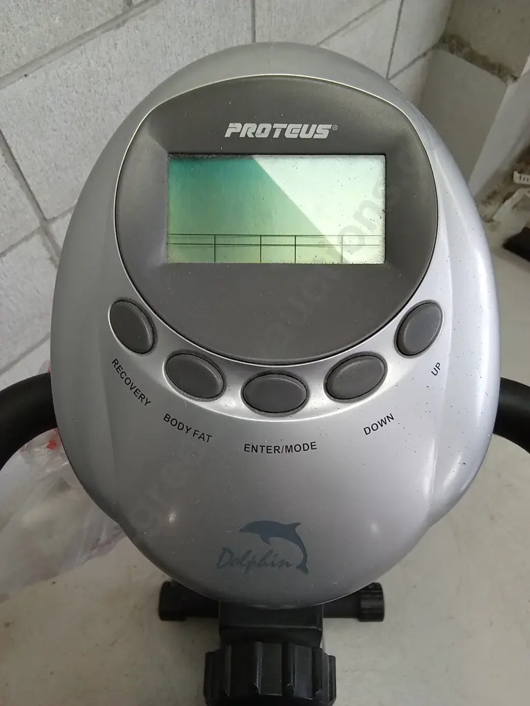 PROTEUS DOLPHIN EXCERCISE BIKE Image 1++